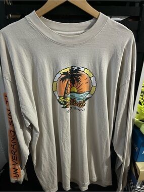 Bad bunny official un verano sin ti band long sleeve